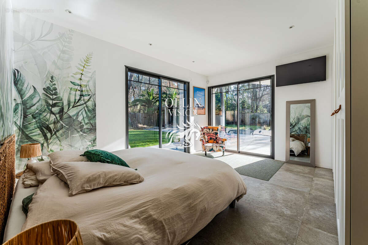 Maison à LE BOUSCAT