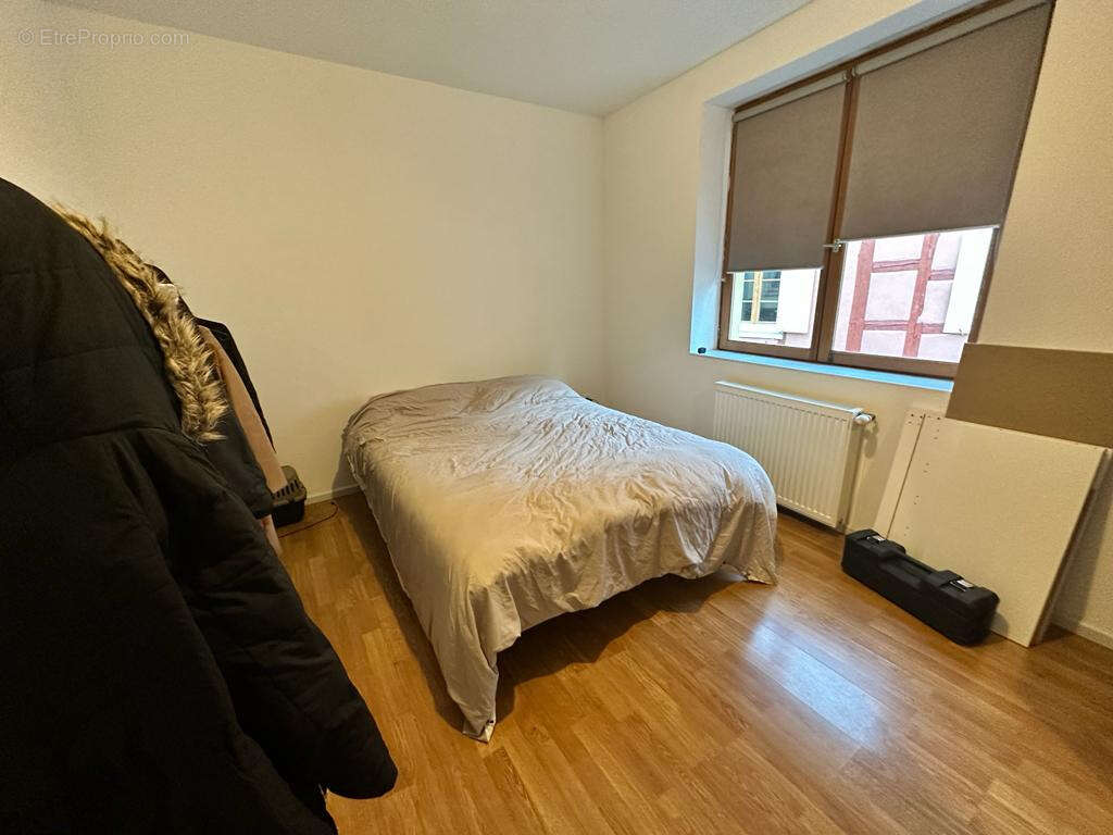 Appartement à RIBEAUVILLE