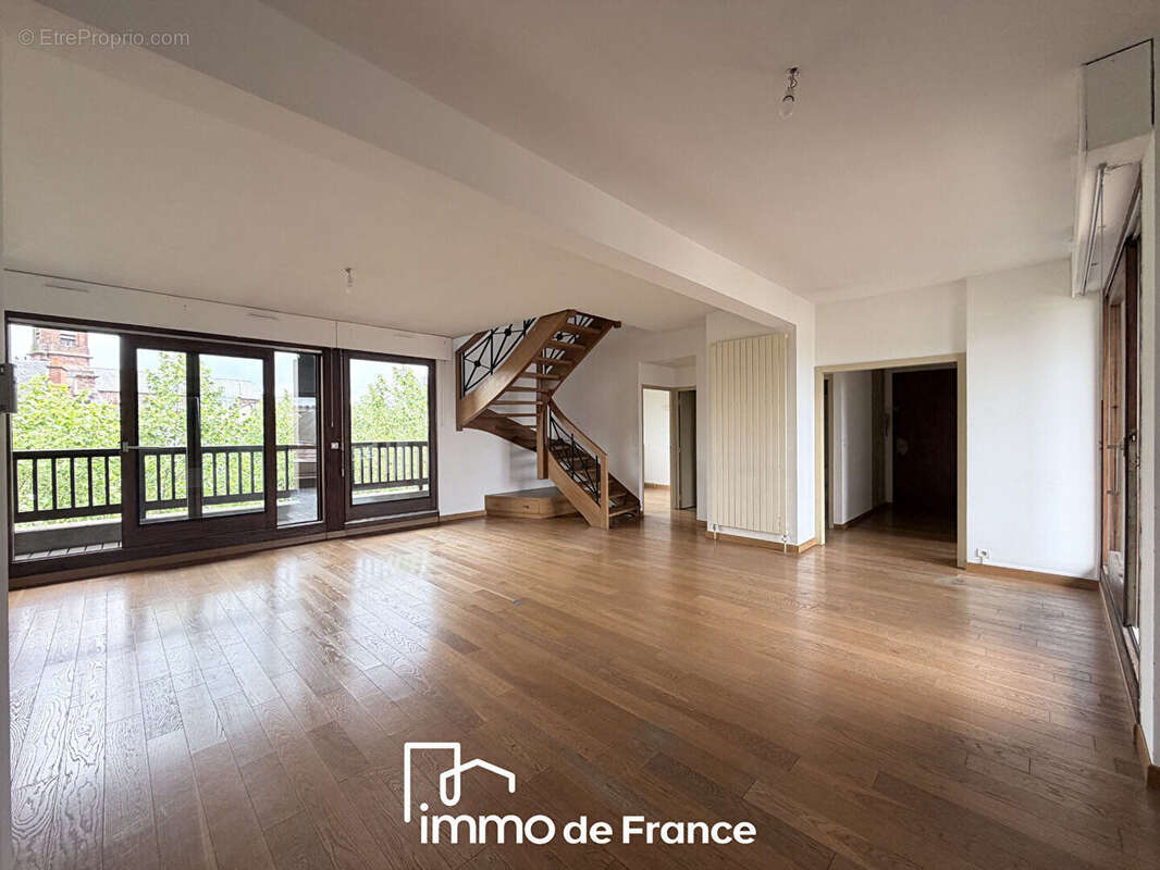 Appartement à RODEZ