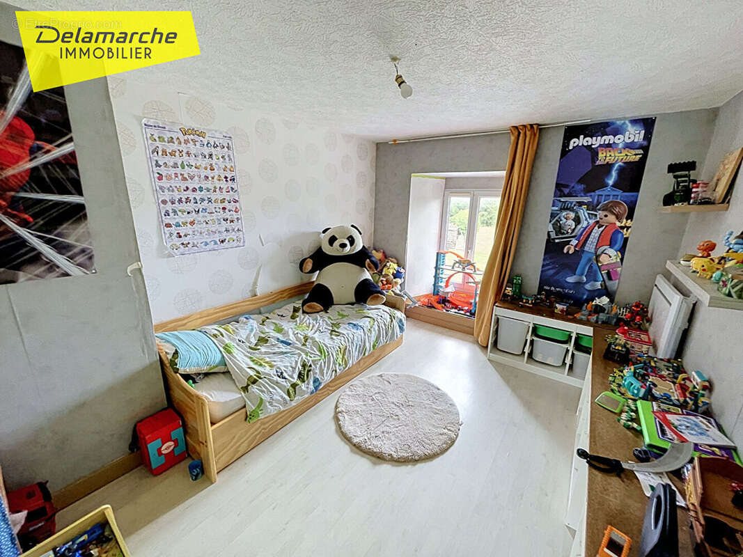 Maison en pierre avec 4 chambres à Lengronne - photo 10