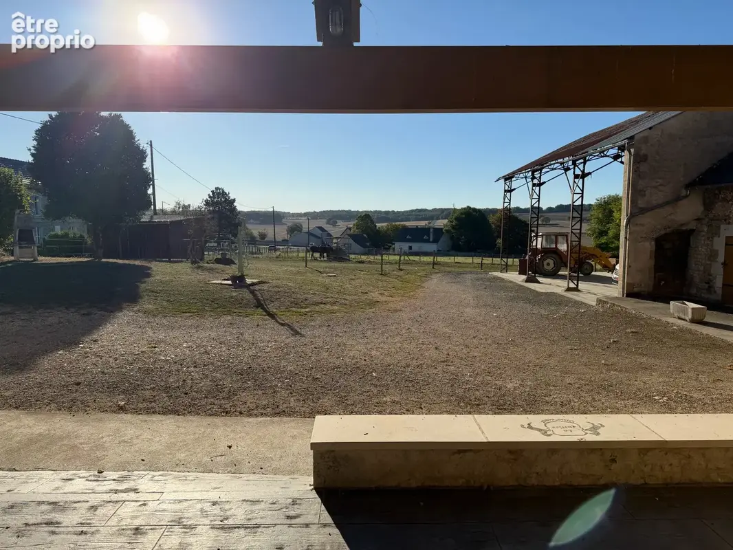 FERMETTE RENOVEE avec 1,4 hectare de terrain - photo 3