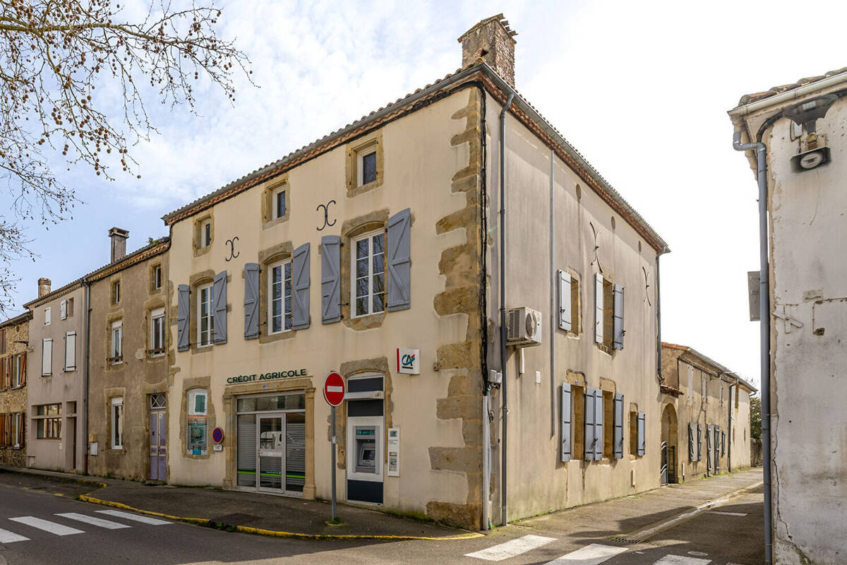 Maison à BARCELONNE-DU-GERS