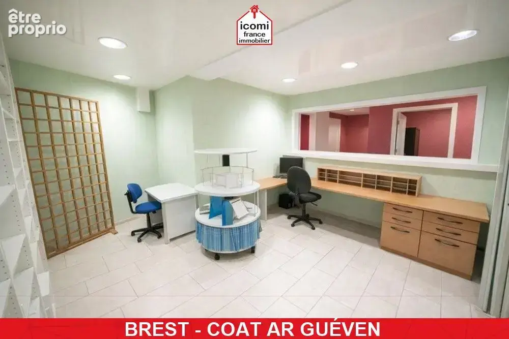 Finistere - brest (29200) - a vendre - local d'activites - aux normes pmr - brest hyper centre - rue branda - belle oportunite - - photo 8