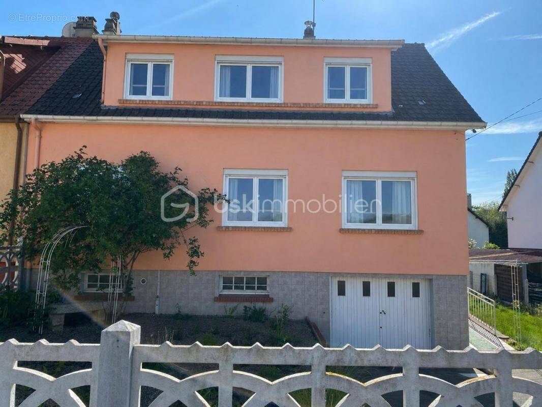 Maison à GAMACHES