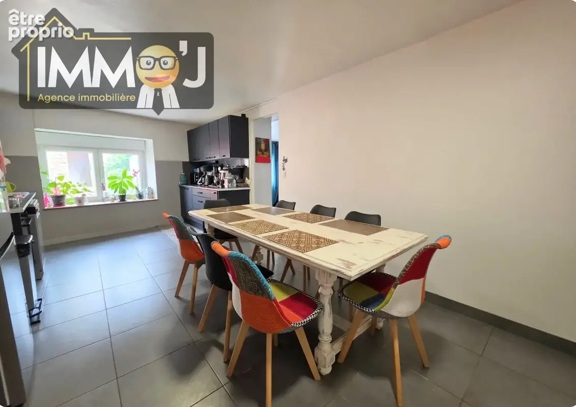 Maison - 5 pièces - Velaine-en-Haye - photo 2