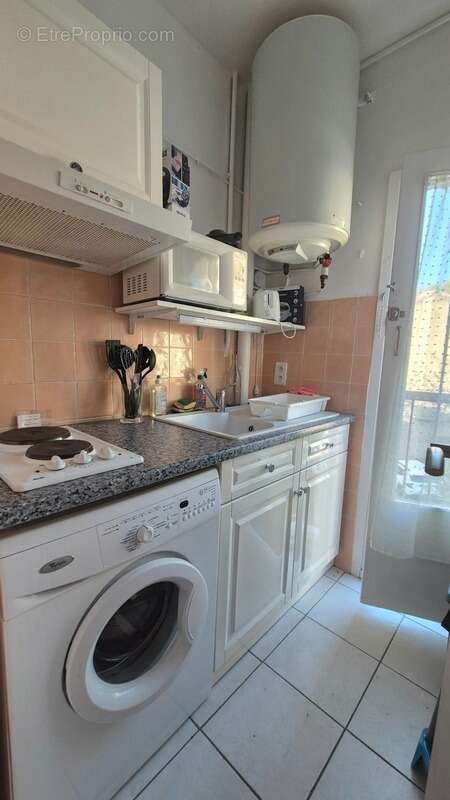 Appartement à VERNET-LES-BAINS