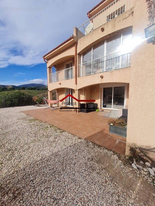 Maison à BANYULS-SUR-MER