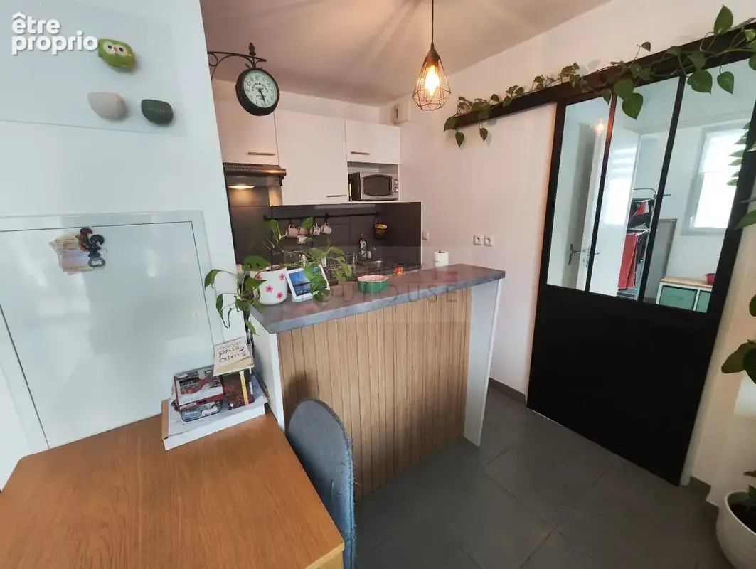 Toulouse  t2 avec grand balcon et parking - photo 11