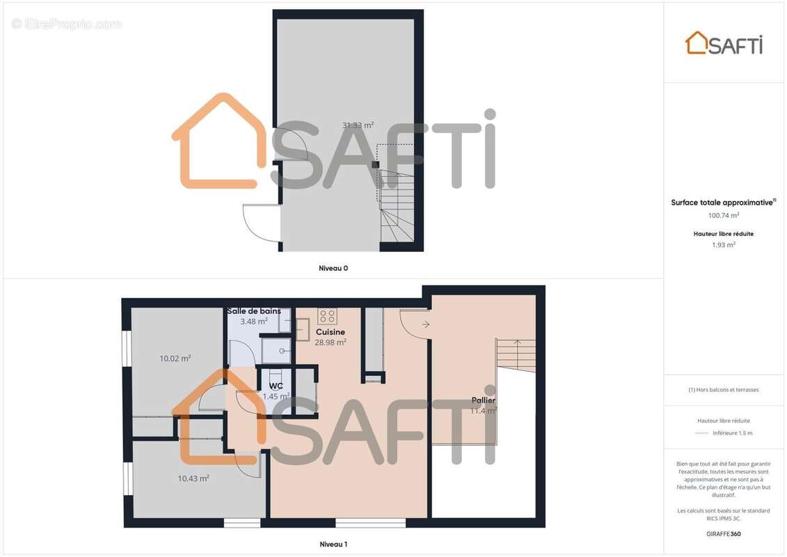 Photo 7 - Appartement à LA ROCHELLE