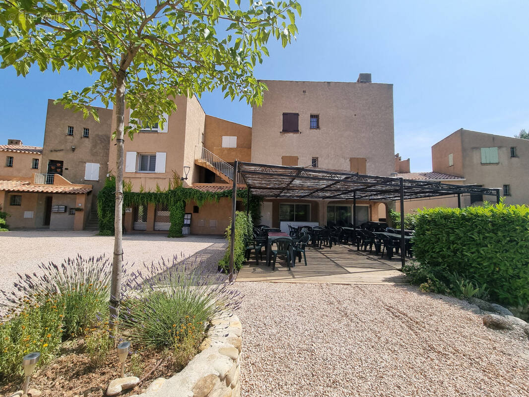 Appartement à SAINTE-CROIX-DU-VERDON
