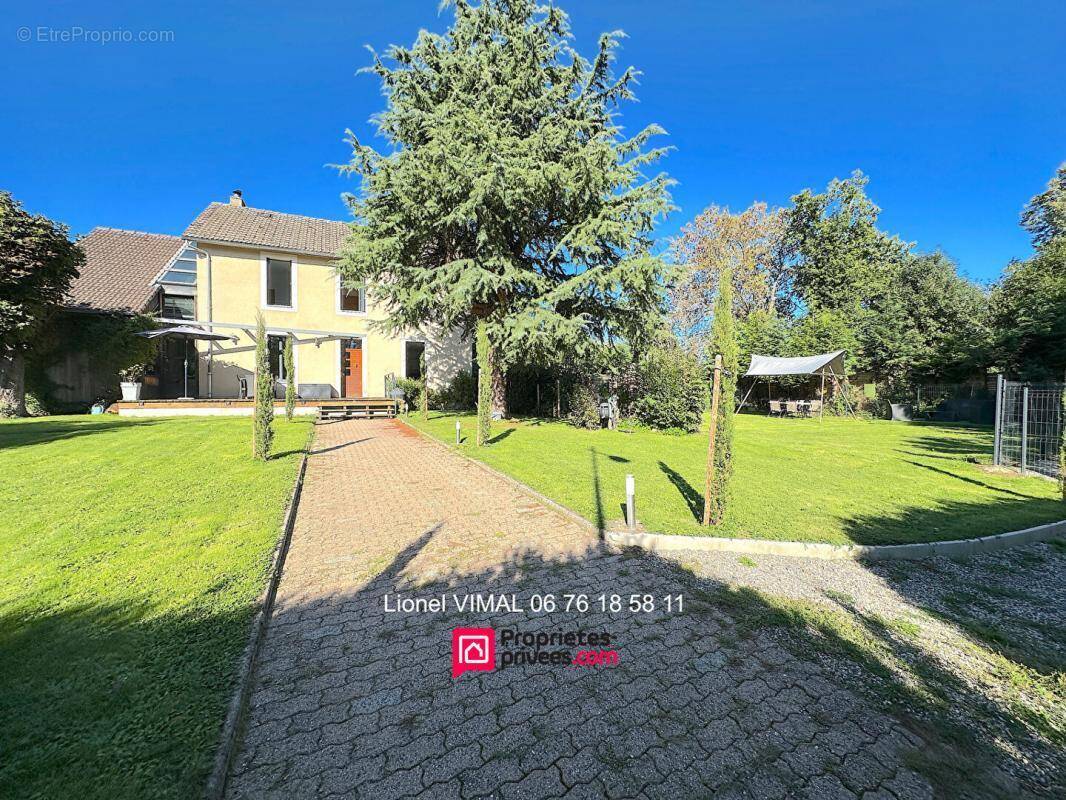 Maison à SAINT-OURS