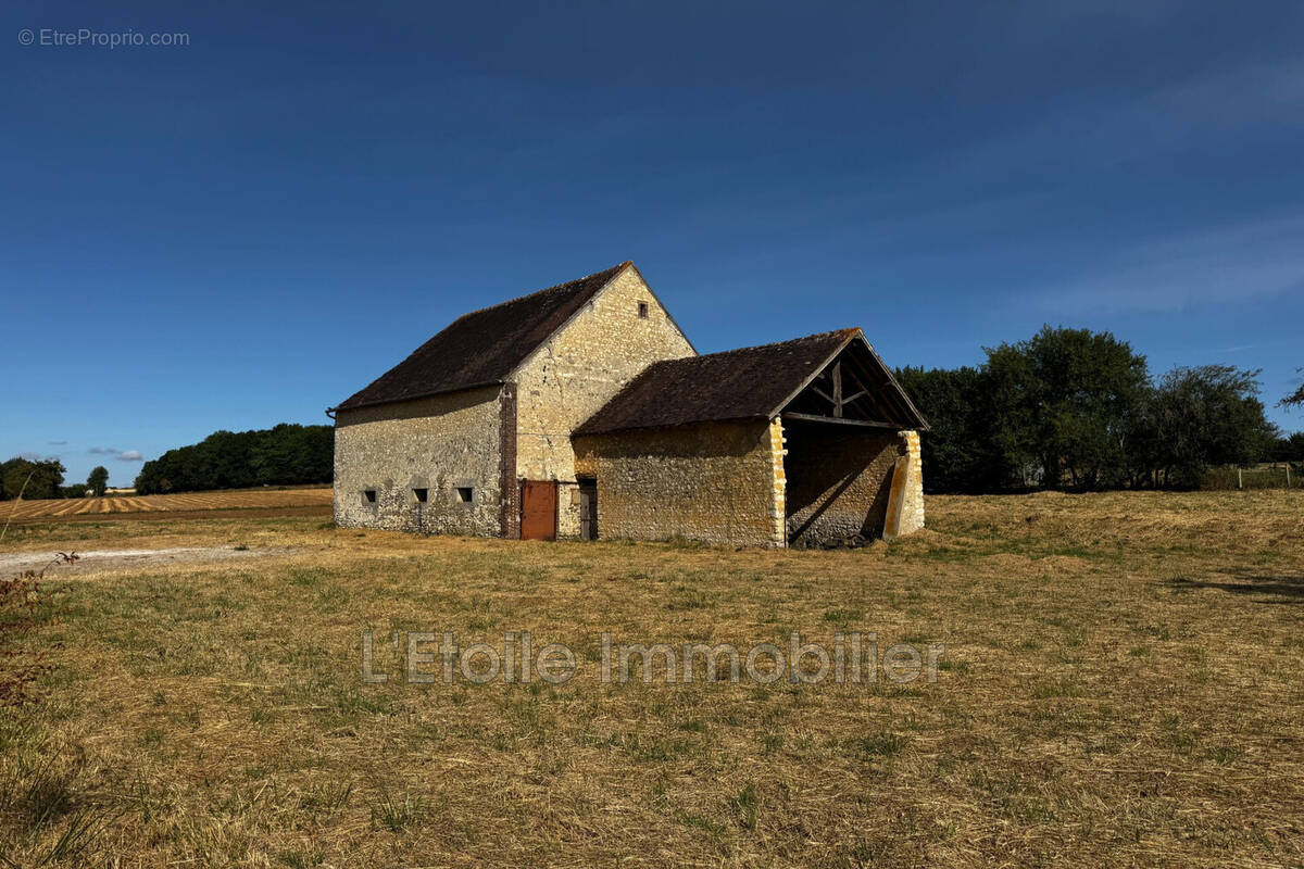 Maison à LA POTERIE-AU-PERCHE
