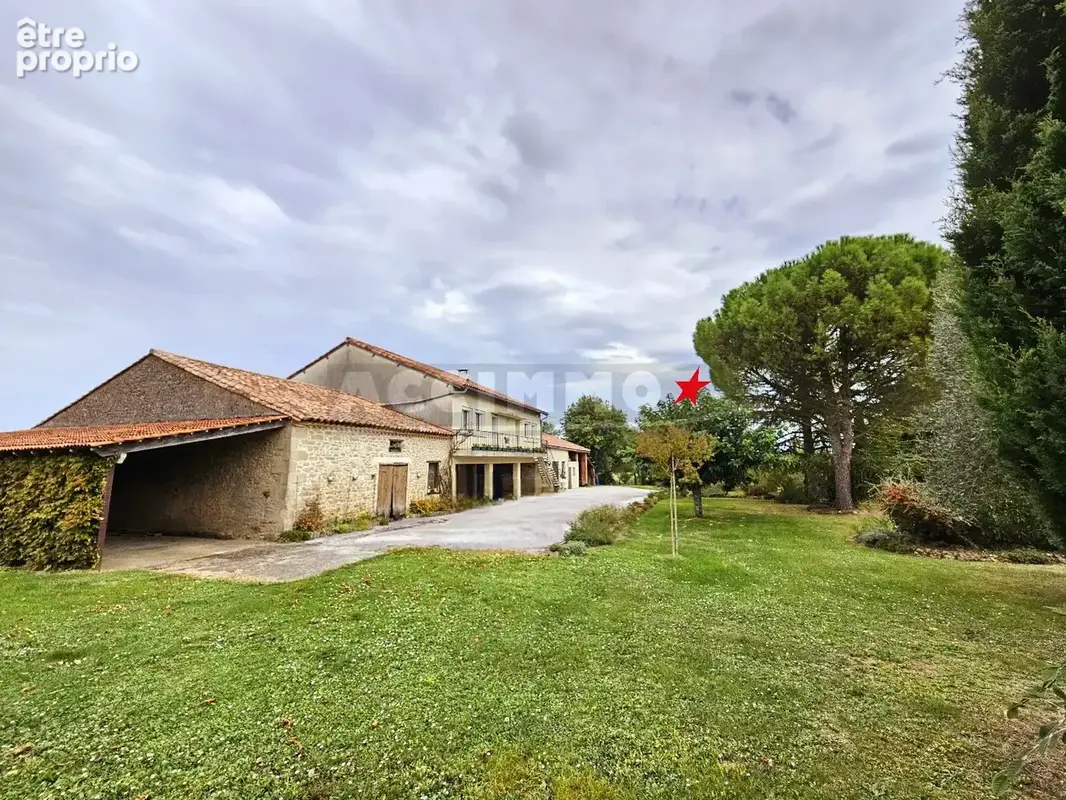 Caraman secteur - maison de campagne - photo 2