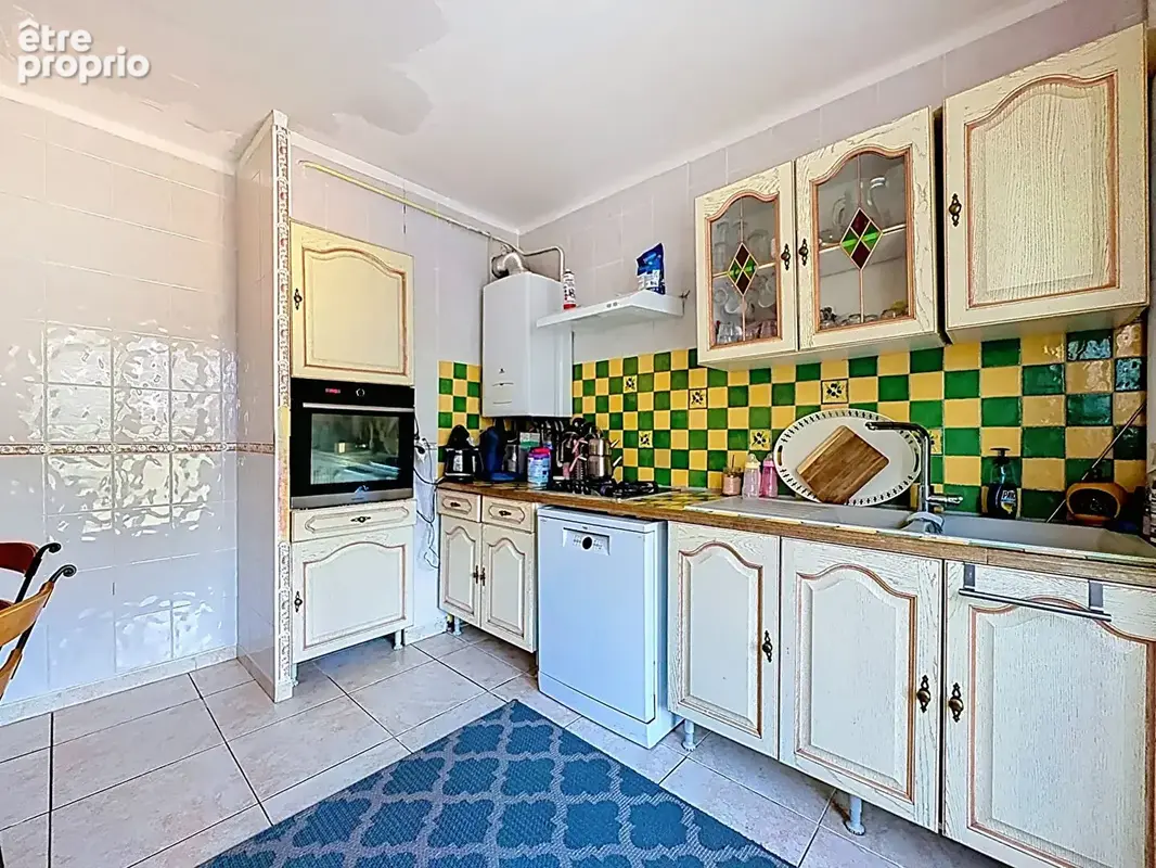 Appartement 108m2 à Avignon 5 pièces, 4 chambres avec CLIMATISATION et BALCON - photo 5