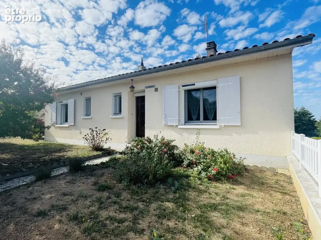 Maison à CHABANAIS
