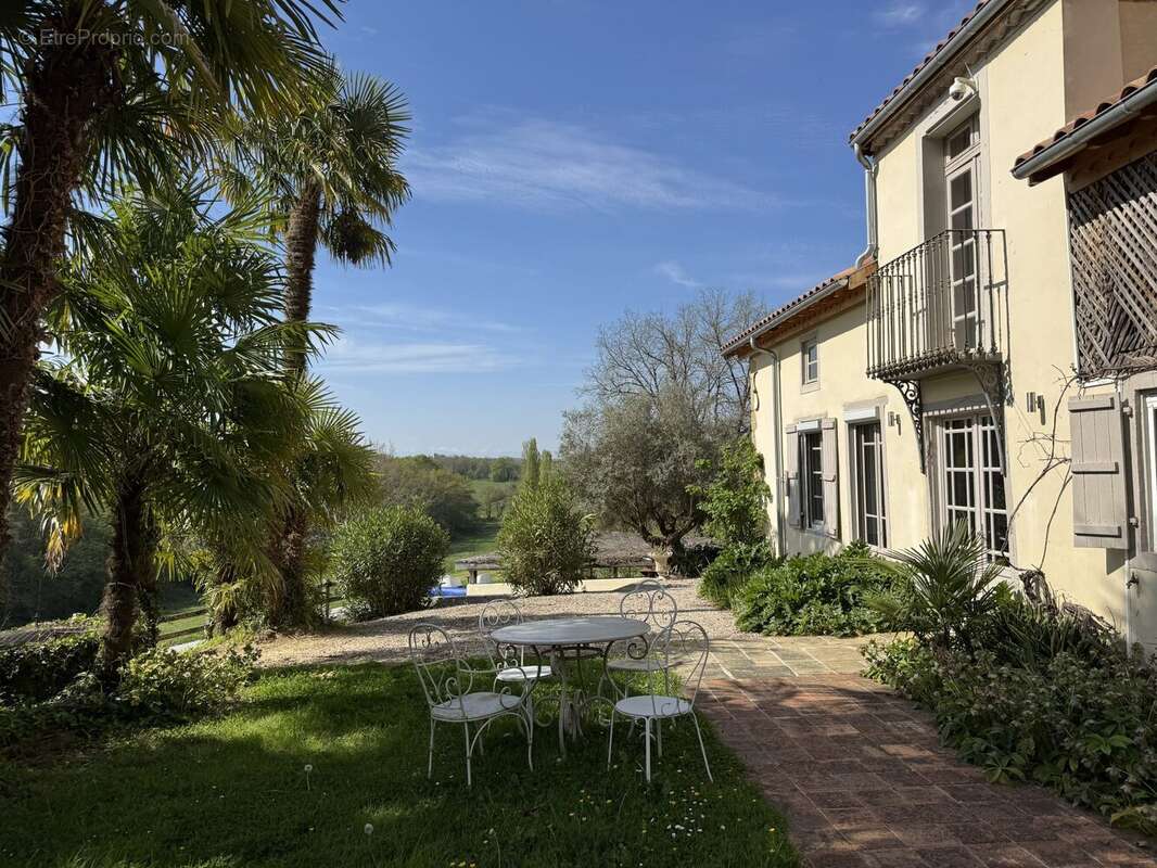 Maison à MARCIAC