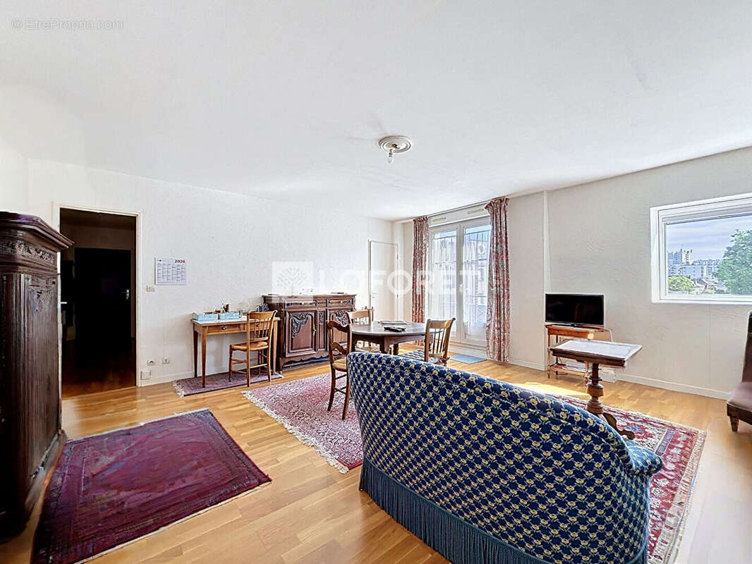 QUARTIER DUNOIS - appartement 3 pièces de 82m² - photo 2