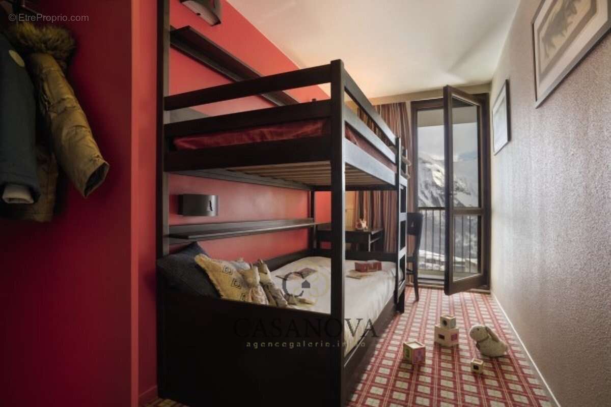 Appartement à ORCIERES