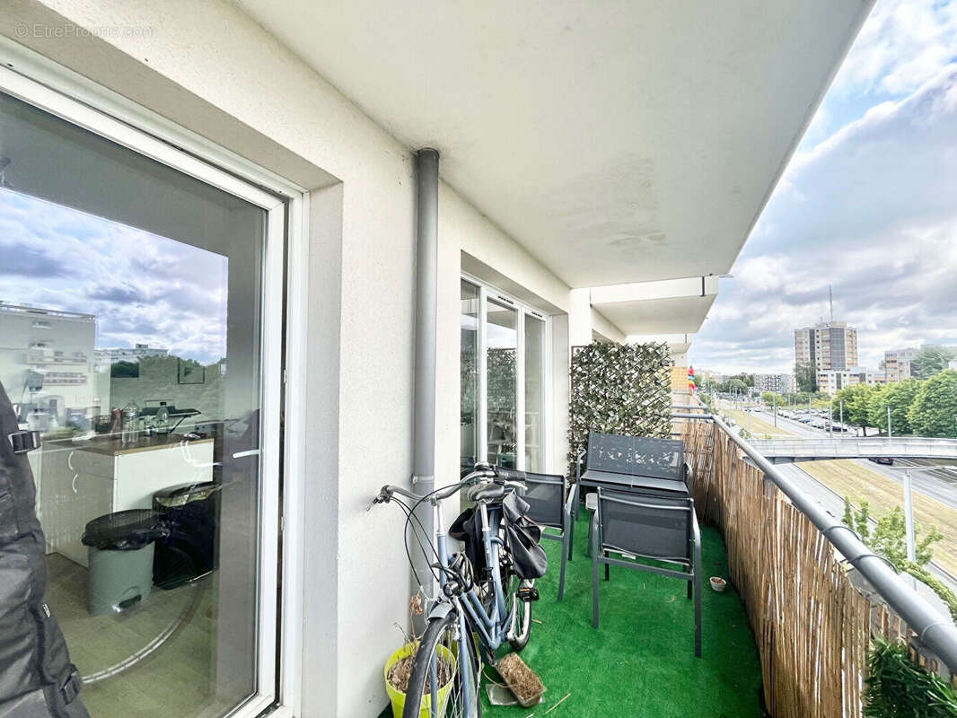 Appartement à HEROUVILLE-SAINT-CLAIR