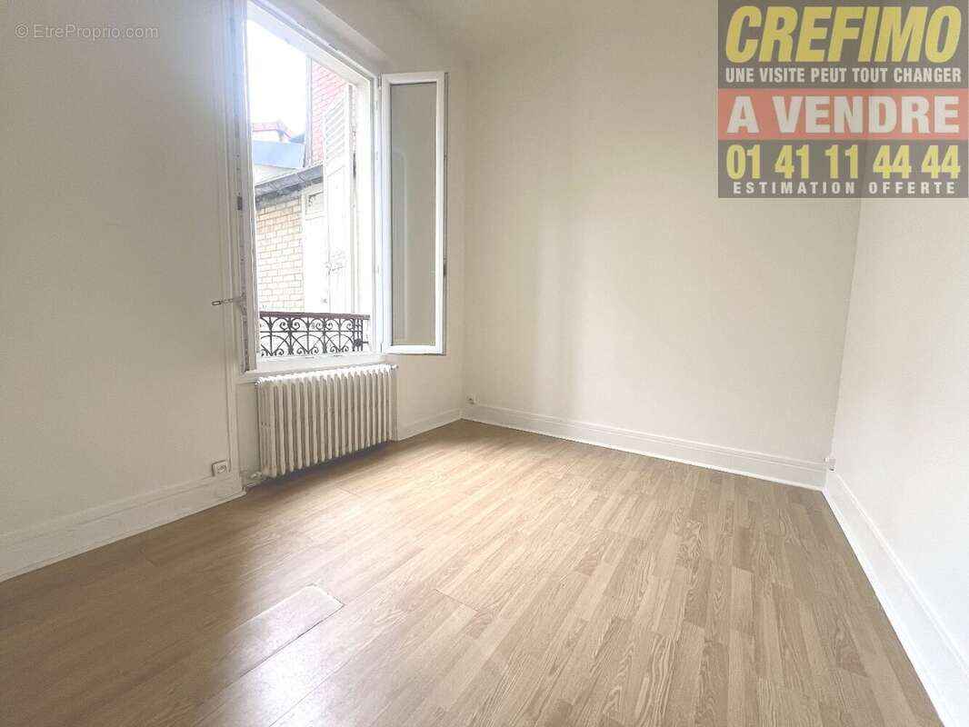 Appartement à ASNIERES-SUR-SEINE