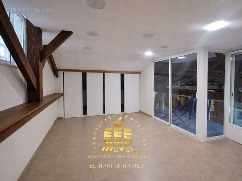 Appartement à BORDEAUX
