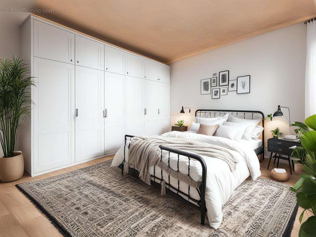 Appartement à CHAMPIGNY-SUR-MARNE