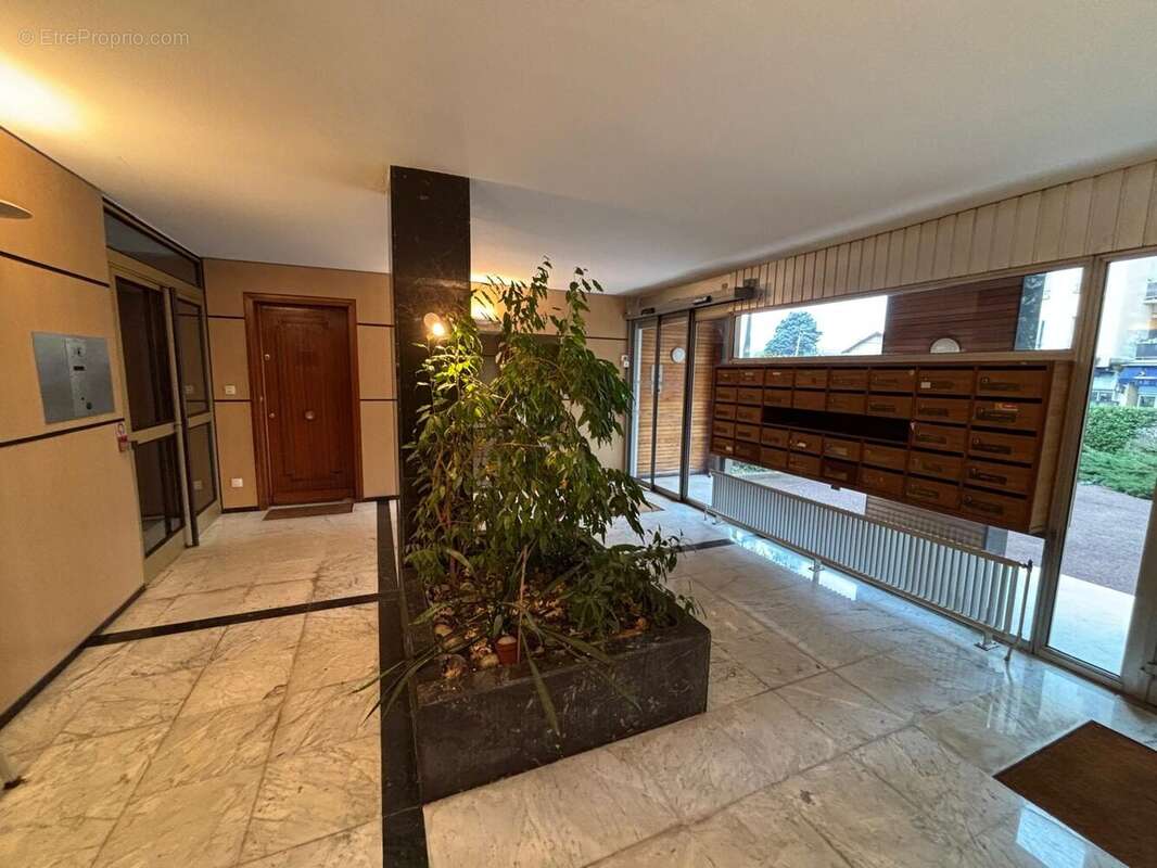 Appartement à VILLEURBANNE