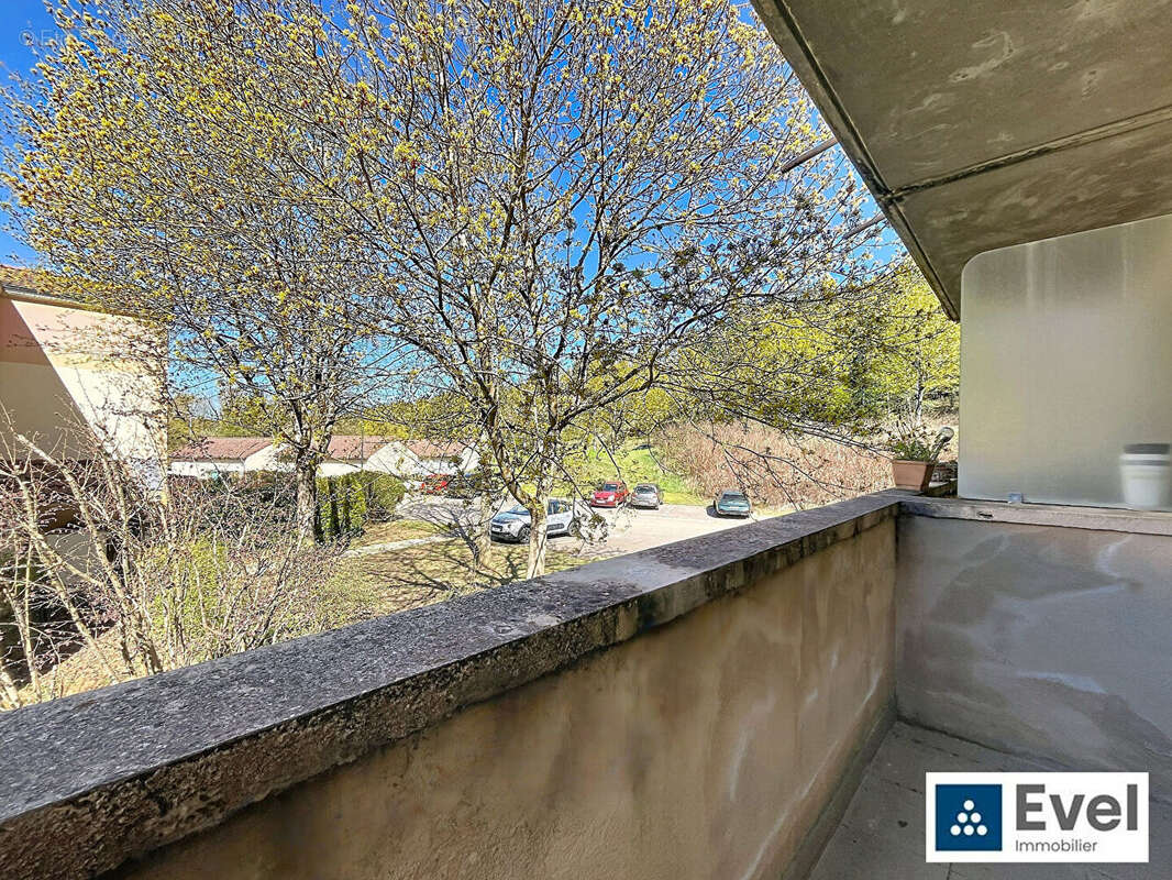 Appartement à VILLERS-LES-NANCY