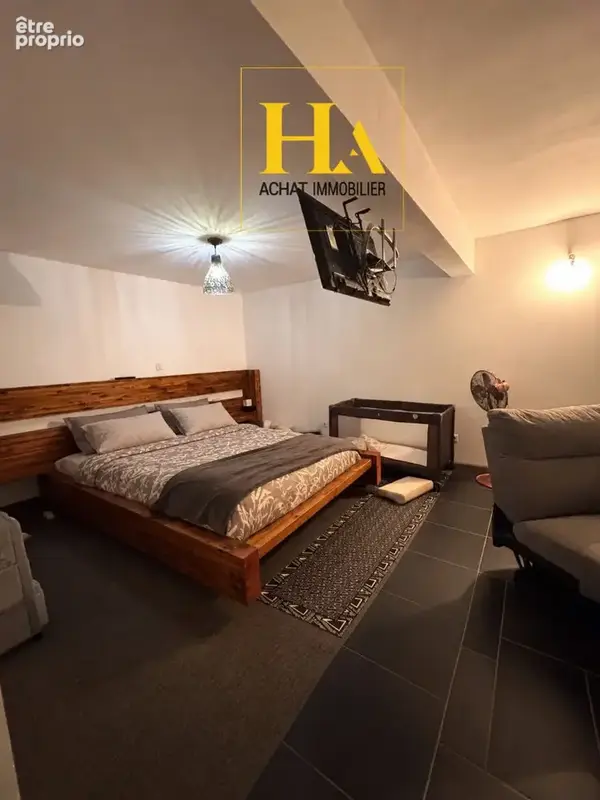 Maison + dépendance, La Riviere 6 pièces 211 m2  Vue mer ? Grand potentiel - photo 10