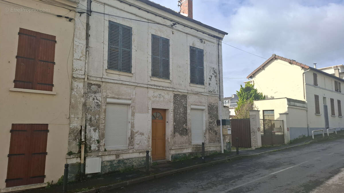 Appartement à MEAUX