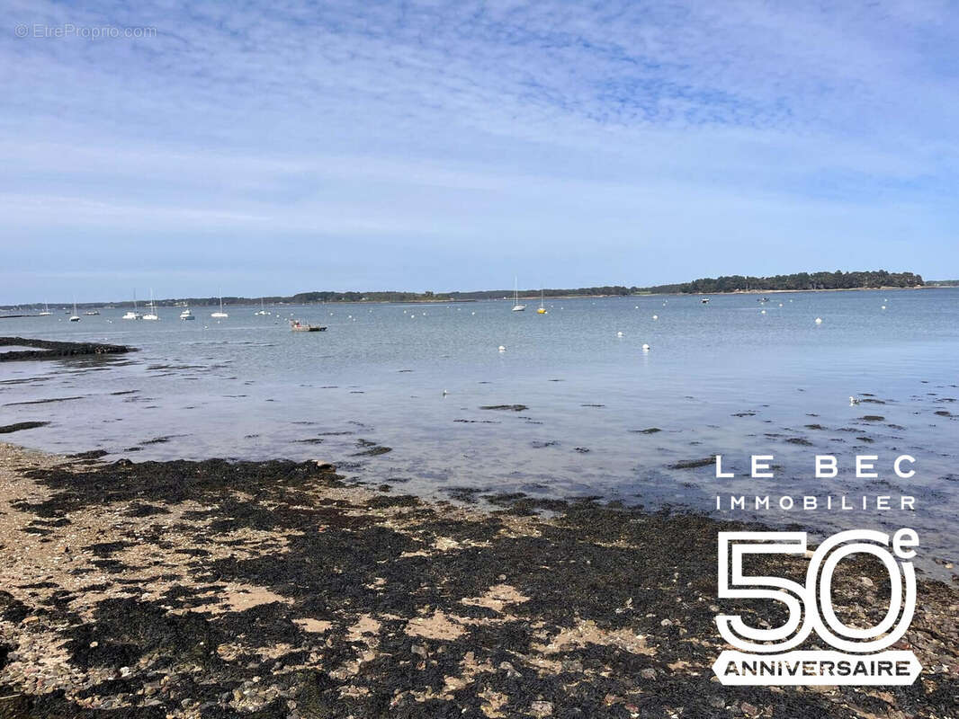 Maison à LOCMARIAQUER