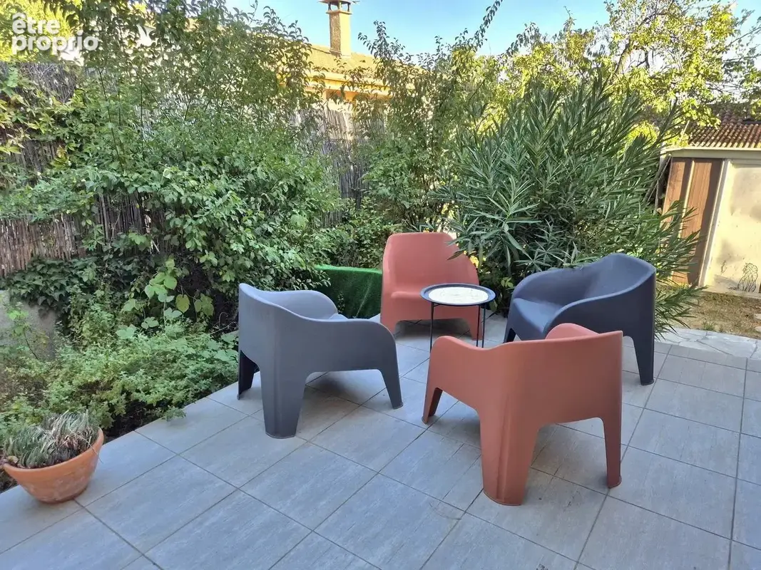 Maison 116 m2 avec jardin 430 m2 à Alès - photo 14