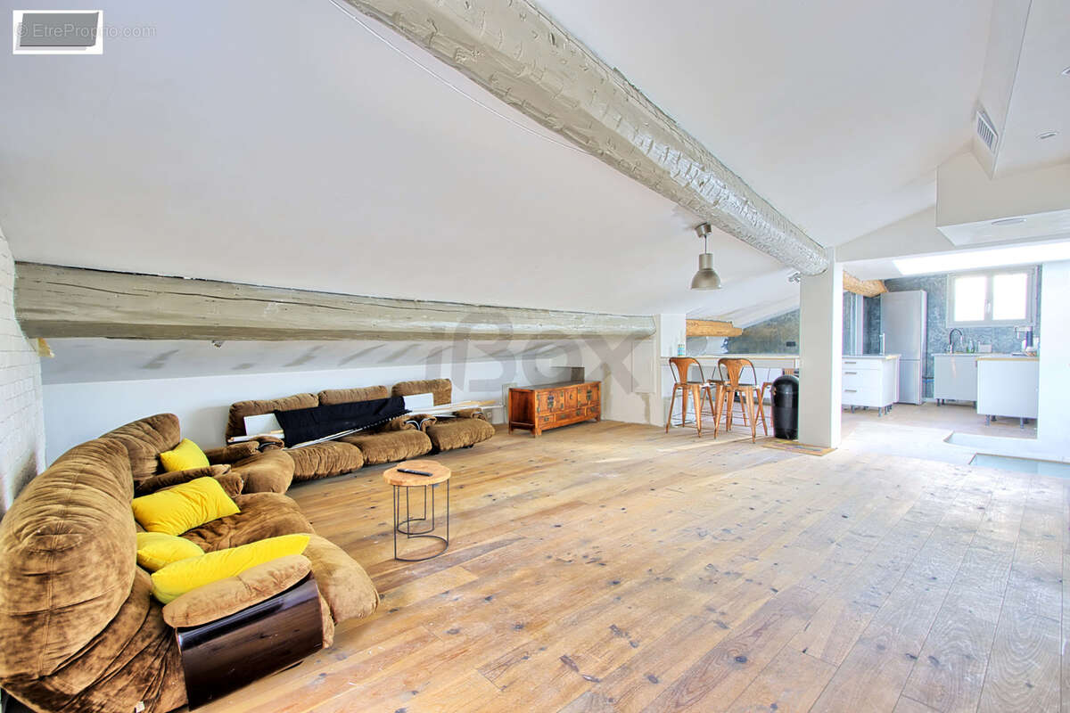 Appartement à TOULON
