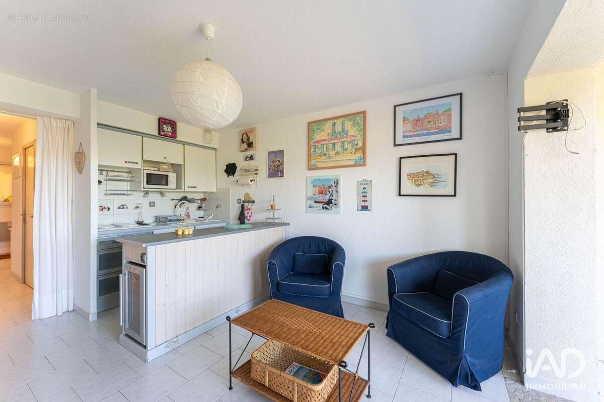 Photo 4 - Appartement à SIX-FOURS-LES-PLAGES