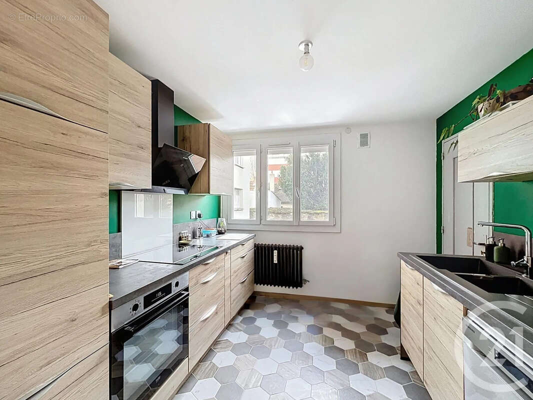 Appartement à DIJON