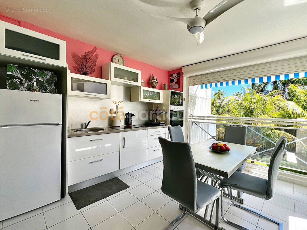 Appartement à SAINT-FRANCOIS