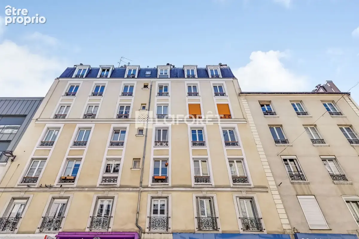 Appartement Paris 2 pièce(s) 35 m2 - photo 11