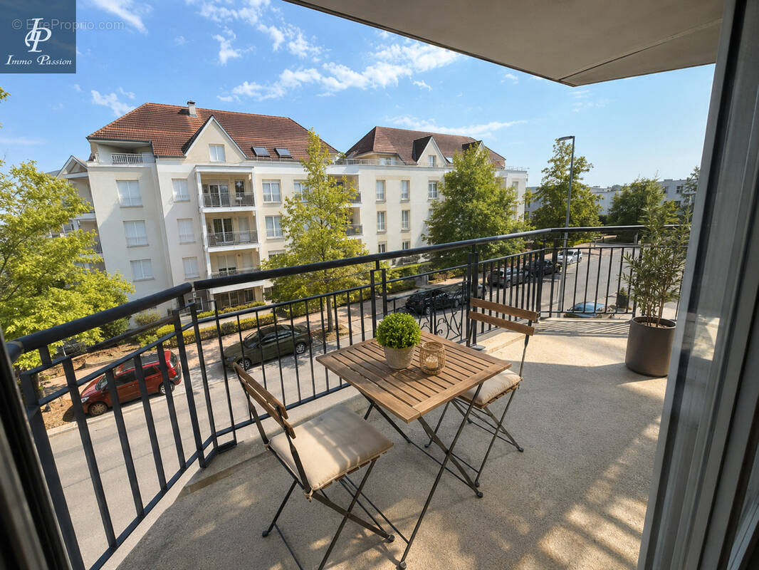 Appartement à DIJON