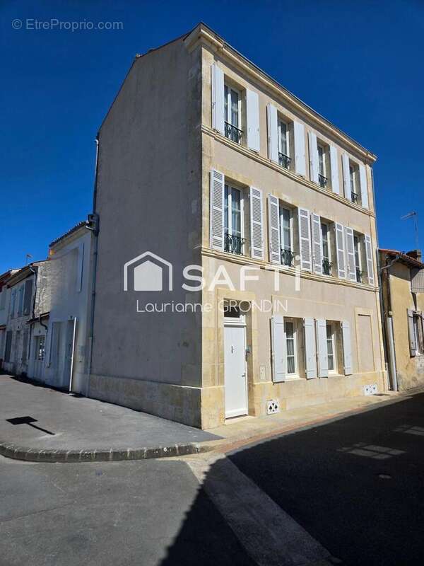 Photo 3 - Maison à SAINT-JEAN-D'ANGELY