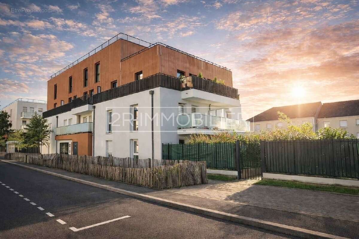 Appartement à ROISSY-EN-BRIE