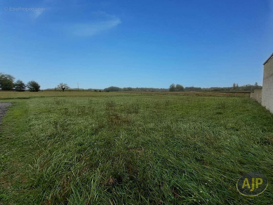Terrain à SAINT-GERMAIN-D&#039;ESTEUIL