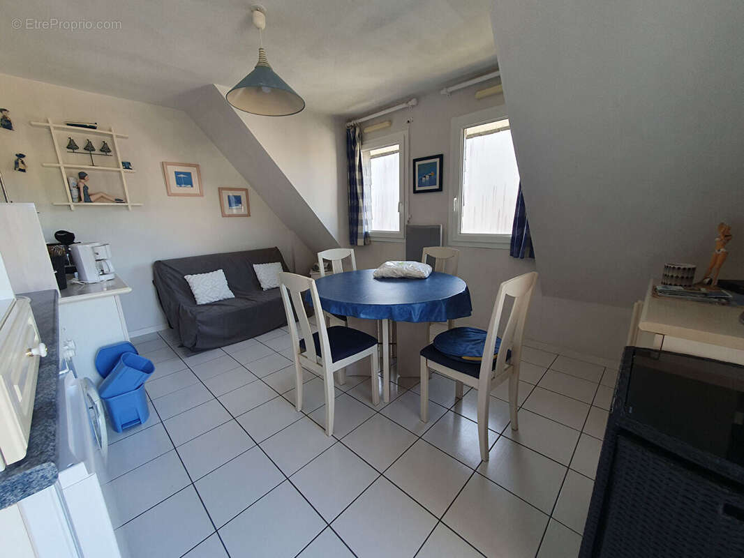 Appartement à CARNAC