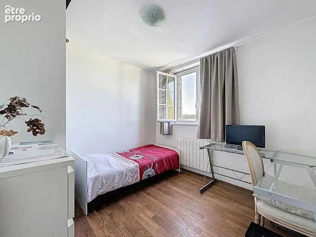 Maison mitoyenne - 80m² - 3 chambres dont 1 suite parentale - 3 places vl - jardin - 60740 saint maximin - photo 5