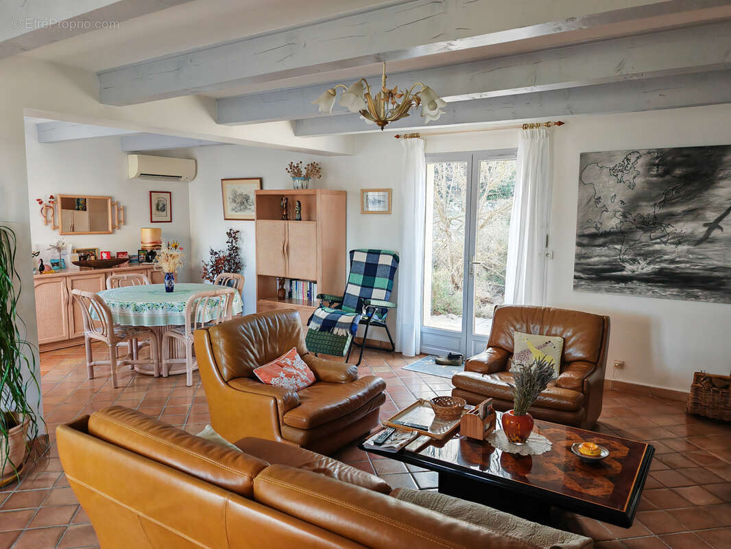 Maison à SAINT-MARTIN-DE-LONDRES