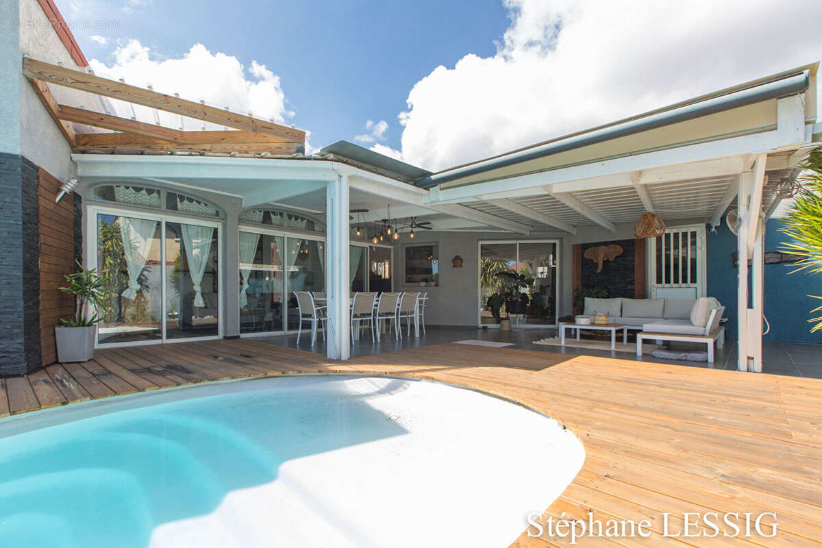 Maison à LA POSSESSION