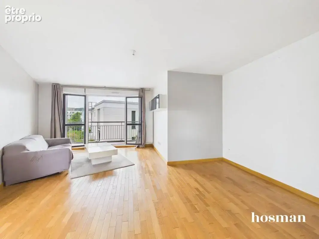 Calme et Lumineux - T3 - 65 m² avec parking et balcon - Allée Diderot, Châtillon - photo 5