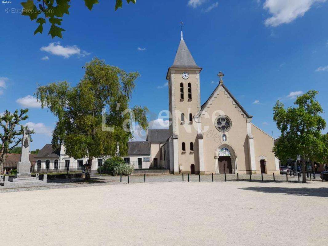 Maison à ANNET-SUR-MARNE