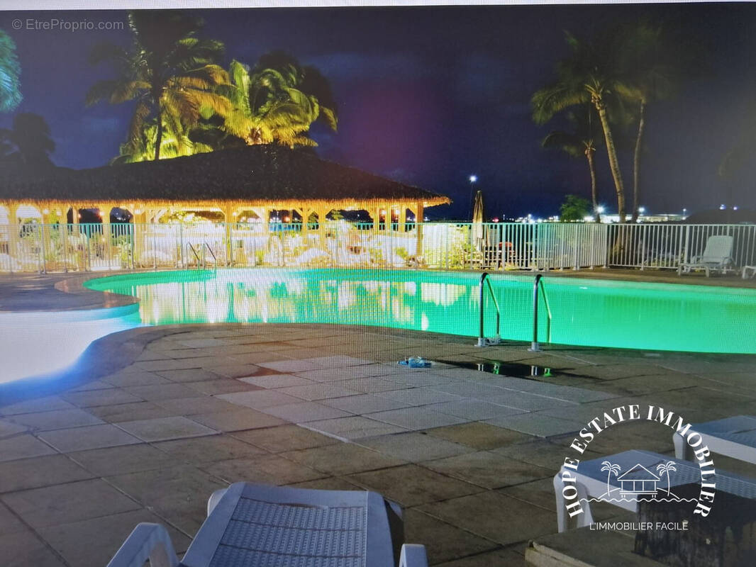 Appartement à SAINT-MARTIN