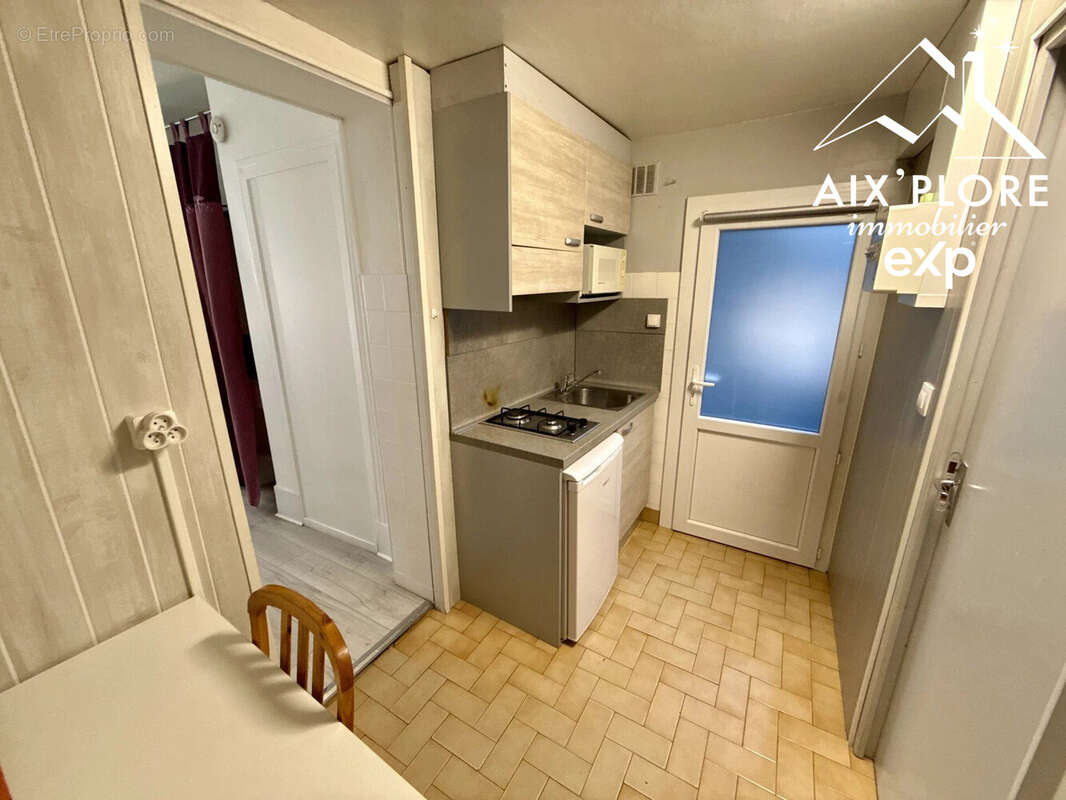 Appartement à AIX-LES-BAINS