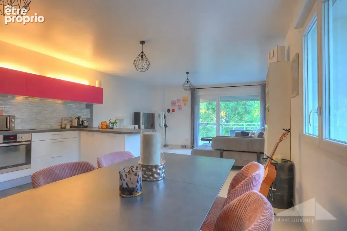 Appartement 2 pièces 57 m² à vendre à Peron (01630) - photo 4